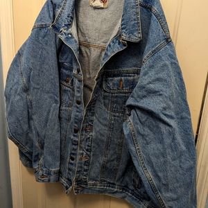 5x Men's Denim Jacket